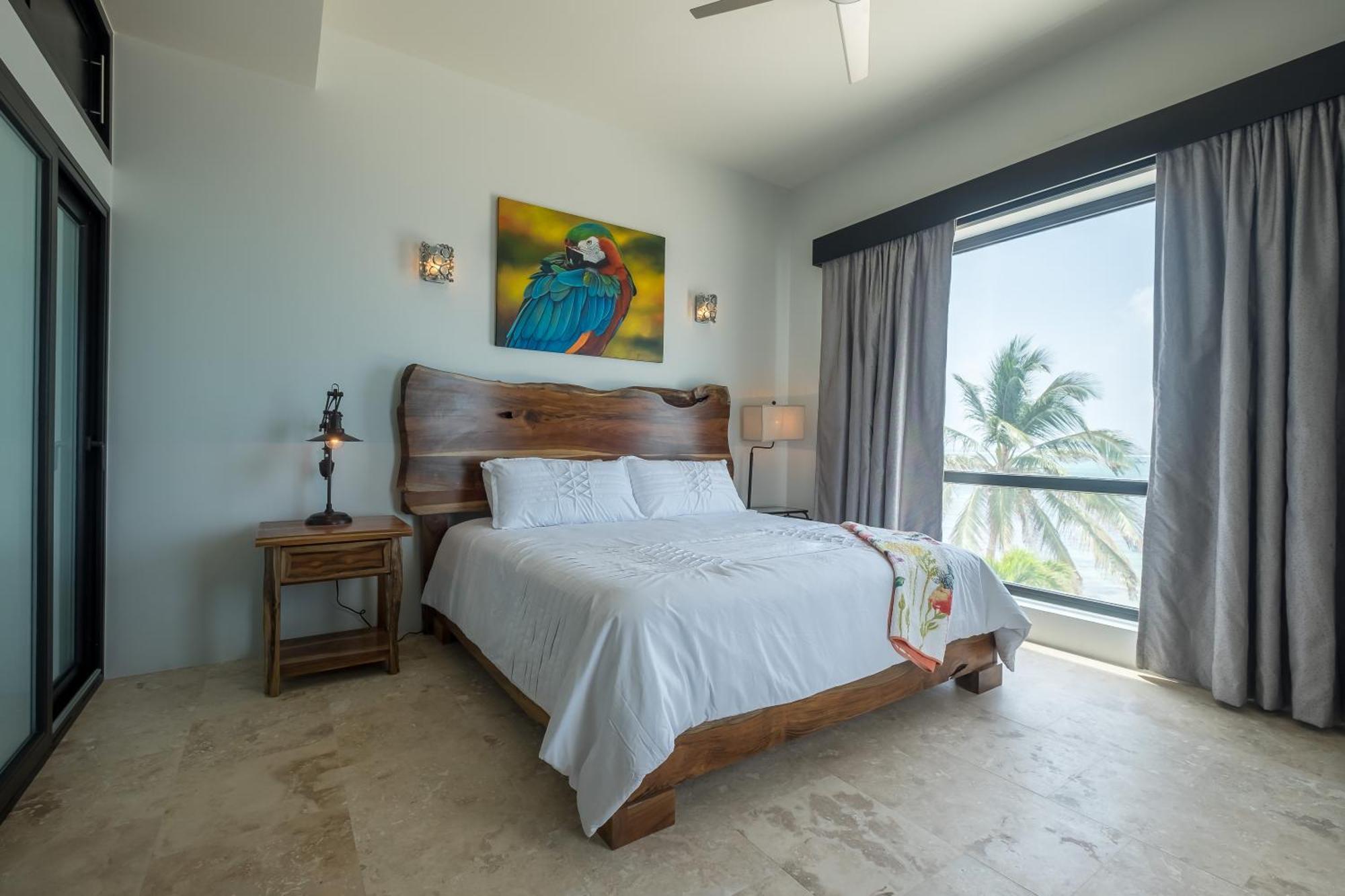 Diamante Beachfront Suites San Pedro  Exterior foto